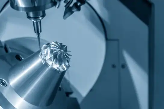 Where Netherlands Robotics Teams Buy 5-Axis CNC Machining in Asia